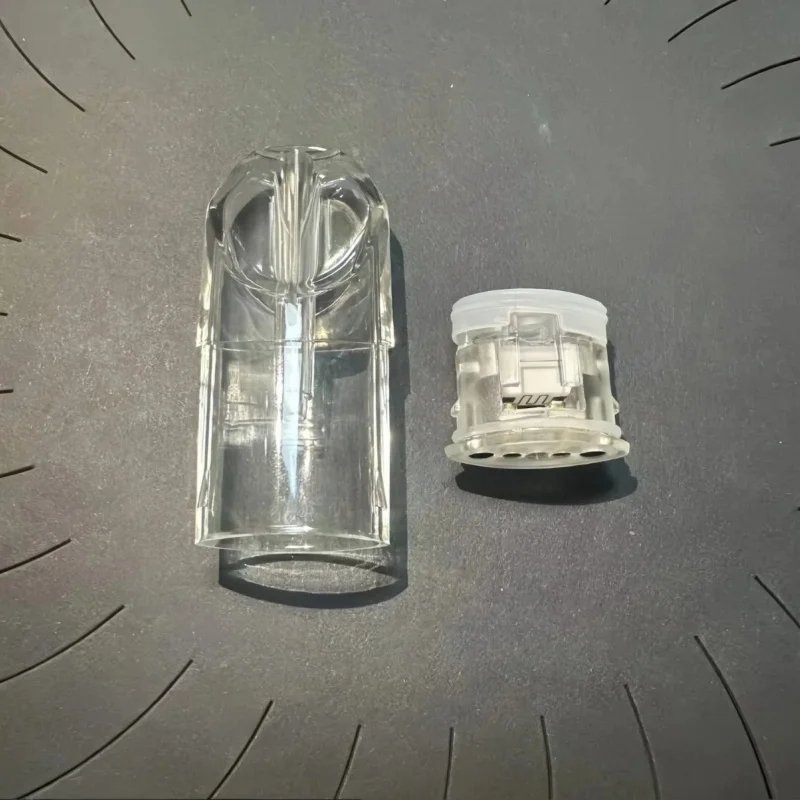 SP2S 一代通用透明空倉 長效耐燒陶瓷霧化技術 防漏再升級耐抽不燒焦 CP 值天花板 台灣現貨:圖片 2